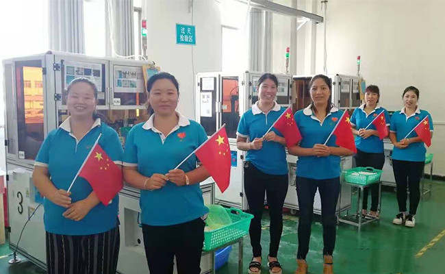 Hunan Meicheng Ceramic Technology Co., Ltd. Fabrik Produktionslinie