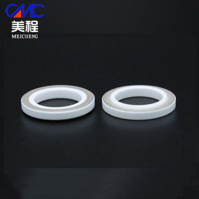 Weiße Keramikteile aus Aluminium mit hoher Verschleißfestigkeit und 20 kV/mm Dielektrische Festigkeit
