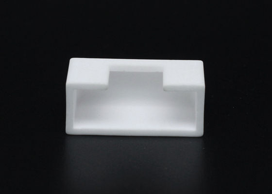 Hoher Reinheitsgrad-Tonerde-weißer Porzellan-Kasten für EV-Relais