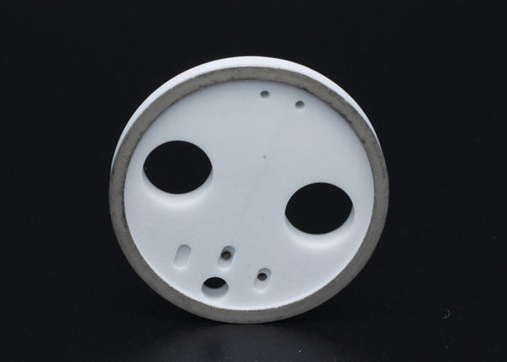 Metallisierter moderner Technik-Keramik-Titel für HVDC-Relaisteil