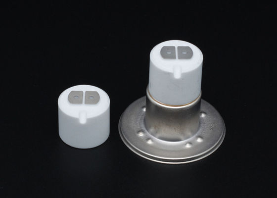 Metallisiertes Schicht-Tonerde-Porzellan-Verbindungsstück für Magnetron Mikroofenteil