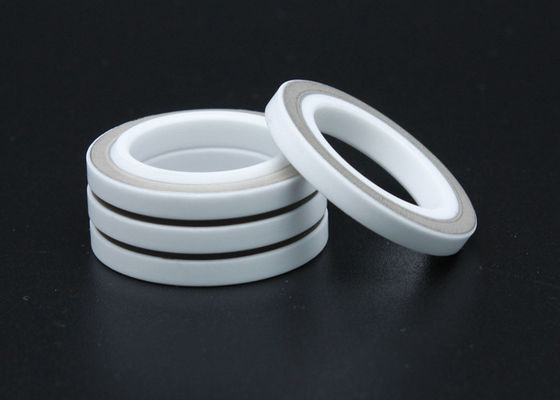 95% Aluminiumoxyd keramischer Ring For Power Battery
