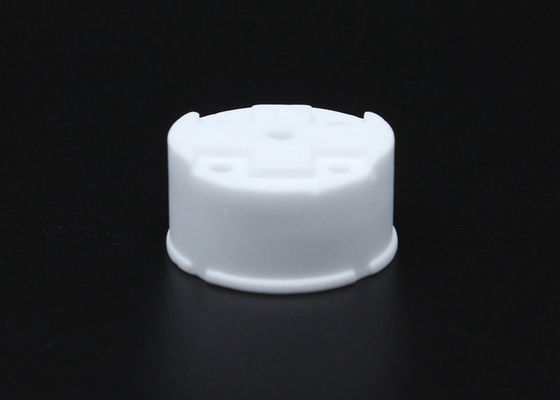 Beige Porzellan-Schalter-Basis des Steatit-ISO14001