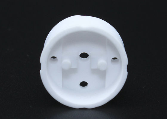 Beige Porzellan-Schalter-Basis des Steatit-ISO14001