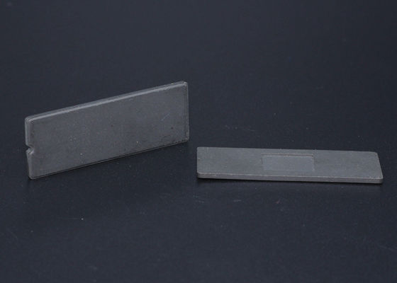 Antisilikon-Karbid-Platte der korrosions-ISO45001
