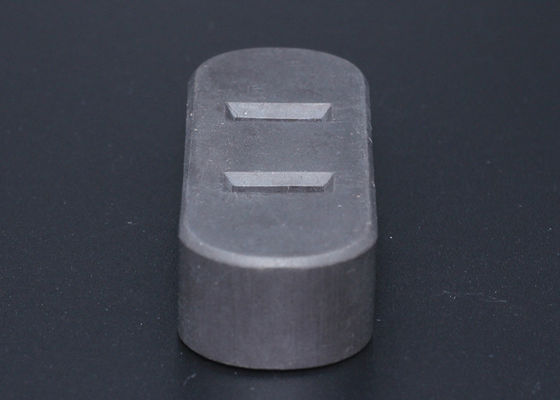 Karbid-Tonerde-keramische Teile des Silikon-ISO9001 für HVDC-Relaisteil Teil des Elektrogeräts EV