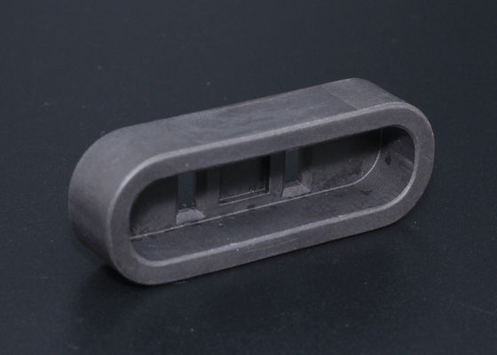 Silikon-Karbid, das keramische Teile für elektrische Heizung maschinell bearbeitet