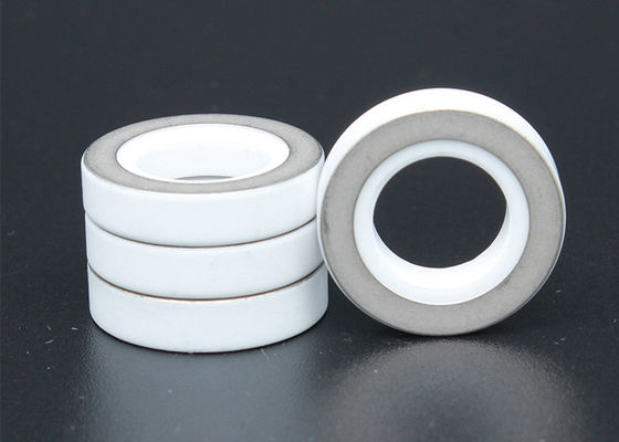 Beständige 95% Tonerde-keramische Ring Fors EV der hohen Temperatur Batterie