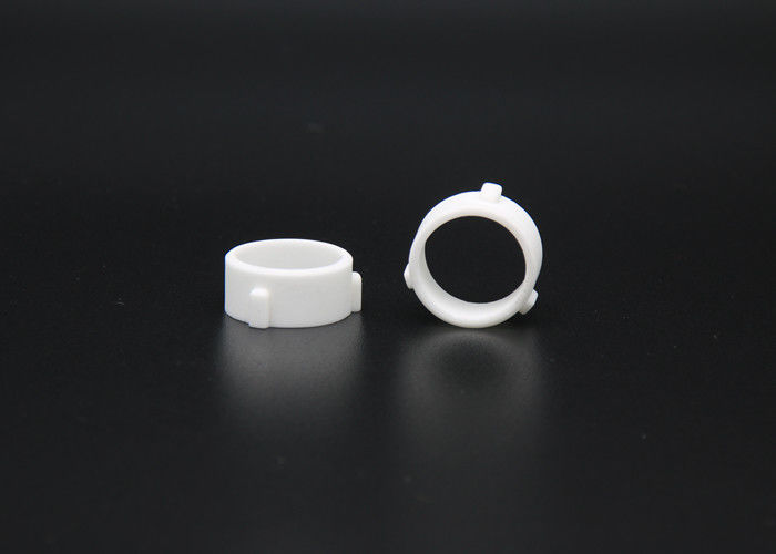 Hohe Dichte 3,8-3,9 g/cm3 Aluminium-Keramikteile Dielektrische Konstante 9,6 Produkt